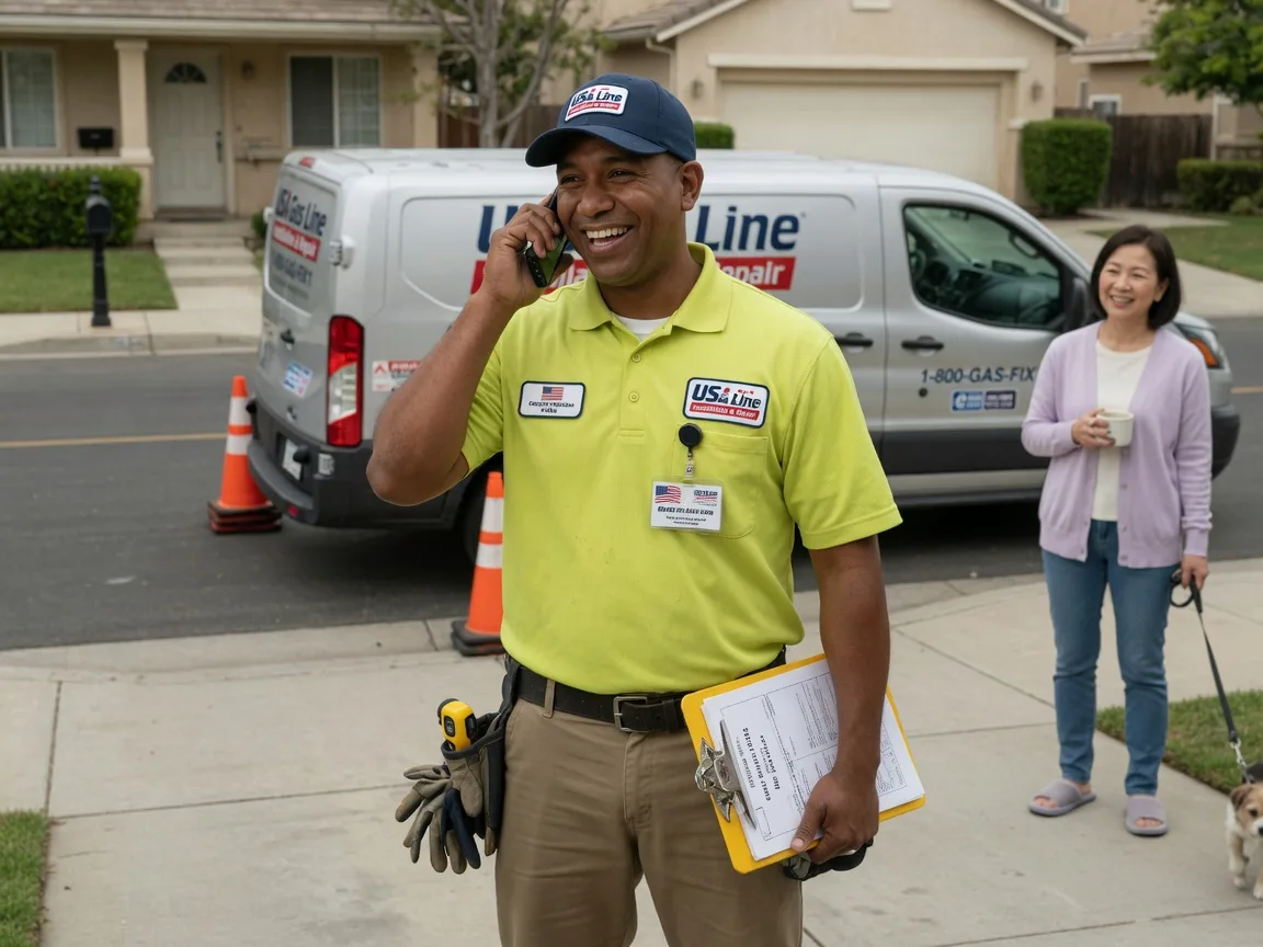 Gas Line Installation Homeworth, OH FAQs