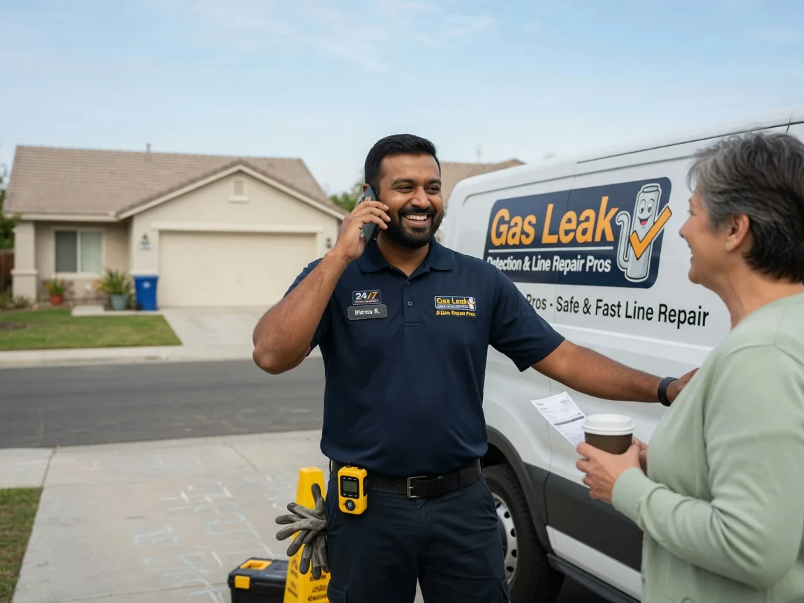 Gas Line Repair Homeworth, OH FAQs